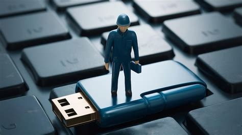 Creating a Technician’s USB Stick with App Support.